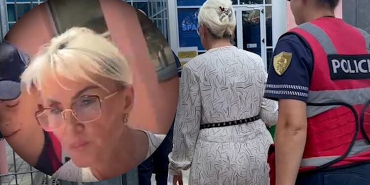 E akuzuar për korrupsion, dënohet me dy vite shërbim prove ish-gjyqtarja Zamira Vyshka