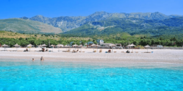 Fundjava me mot me diell, ideale për të shijuar plazhin