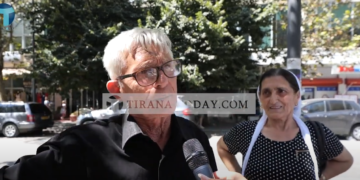 Qytetarët e Tiranës shprehen kundra vendimit të Albin Kurtit për mbylljen e Klan Kosovës (VIDEO)