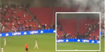 Përplasja tek “Air Albania”, vihen nën hetim 14 tifozë të Tiranës dhe Beshiktashit