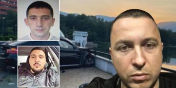 Çmenduria te Liqeni, zbardhet dosja, Allushi: Emiljano Nina kur erdhi në shtëpi pas aksidentit fjeti gjumë, ja pse s’i tregova policisë