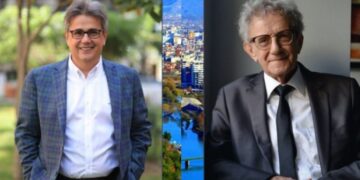 Benet Beci humb babanë, Akademia në zi