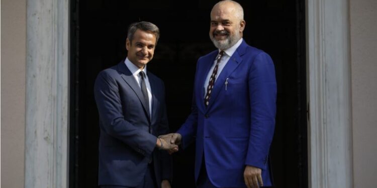 Mungoi në Athinë, reagon Edi Rama