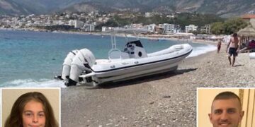 Një vit nga tragjedia e Potamit, si u përplas për vdekje me skaf 7-vjeçarja Jonada nga ish-polici Arjan Tase