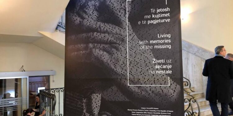 BE: Kosova e Serbia të zbatojnë deklaratën për të zhdukurit