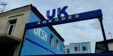 Rrufeja godet Ujësjellësin e Shkodrës, lë pa ujë qytetin