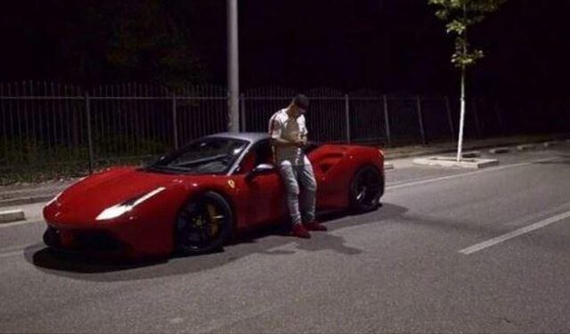 “Më pagoi 2 mijë euro”, I dogji “Ferrarin” Noizyt, gjykata e Durrësit lë në burg autorin