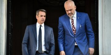 Mitsotakis mbledh liderët e Ballkanit Perëndimor në Athinë, shmang Ramën dhe fton presidentin, ja lëvizja e Begajt