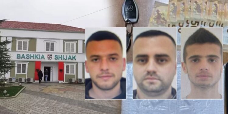 Kokaina me tre yje në Tiranë, një nga të arrestuarit djali i ish-nënkryetares së Bashkisë së Shijakut