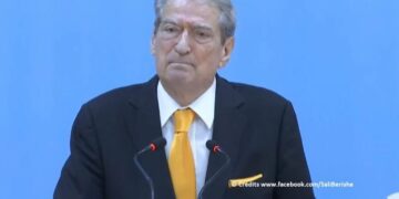 Berisha: Cani dhe Ahmetaj refuzuan 6 herë ndërtimin e inceneratorit të Tiranës