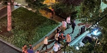 Sherri me armë zjarri në Prishtinë, ndërron jetë një nga 17 të plagosurit