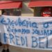Protestë për lirimin e Fredi Belerit në Himarë, kryebashkiaku reagon nga burgu: Drejtësia fiton gjithmonë
