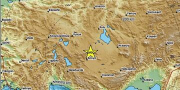 Lëkundje e fortë tërmeti në Turqi, 5.1 ballë, ja ku ishte epiqendra
