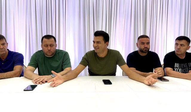 Lulzim Basha shpall nga Vlora nisjen e aksionit politik: PD do të jetë opozitë e fortë për shqiptarët