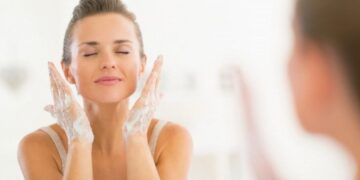 Gabimet që bëni nëse përdorni sapun për të larë fytyrën