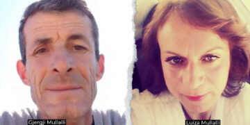 “Pas mesazhit që i gjeti e bija në telefon, Gjergji e dhunoi Luizën në sy të fëmijëve”