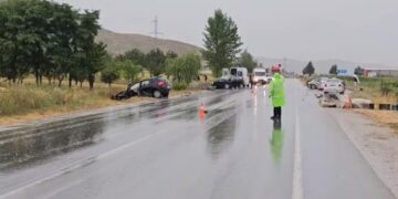 Si ndodhi aksidenti në Korçë, ku mbetën të lënduar 7 persona, ndër ta dy fëmijë (FOTO)