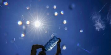 Korriku, muaji më i nxehtë i regjistruar ndonjëherë