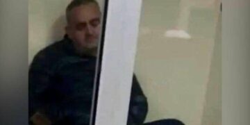 Protesta në Himarë për lirimin e Fredi Belerit, i pranishëm edhe kryebashkiaku i Athinës