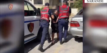 Shiste kanabis dhe heroinë, arrestohet 38-vjeçari në Sarandë