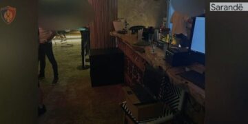 Prishën qetësinë publike me muzikë të lartë, procedohen menaxherët e dy lokaleve në Sarandë