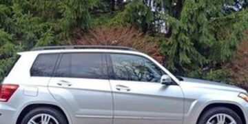 Ishte vjedhur në Durrës, gjendet në Lezhë nga policia automjeti tip GLK, shoferi arratiset