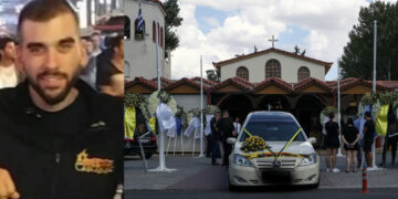 “Ku po të çojnë fëmija im?” nëna i jep lamtumirën 29-vjeçarit grek të vrarë gjatë përleshjes së tifozëve