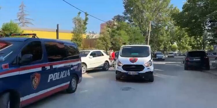 Konflikt mes dy familjeve në Vlorë, dyshohet se një person ngacmoi vajzën e mitur 16 vjeç