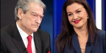 Floriana Garo: PD nuk ka marrë kullë! Ne i kërkuam Ramës të anullojë lejen, do t’ju hedhim në gjyq që shpifni!