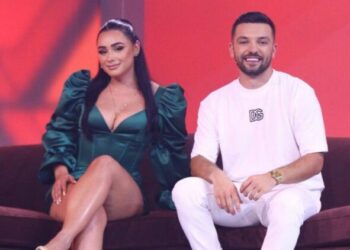 “Kam zgjedhur ta fal”, Egli flet për herë të parë pas ndarjes nga Olsi