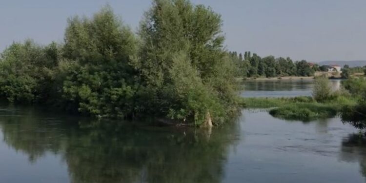 U mbyt në lumin Buna, gjendet pas 5 orësh kërkime trupi i 75-vjeçarit