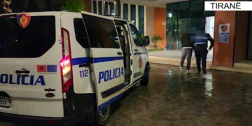 I shumëkërkuar për një tentativë vrasjeje, arrestohet në një lokal në Tiranë polaku