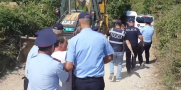 Protestuan kundër projektit të ujësjellësit në Maqellarë, banorët akuzojnë policinë: Na dhunuan sepse mbrojmë të drejtat tona