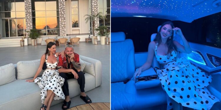 Kiara shtatzënë? Reagon për herë të parë Luizi