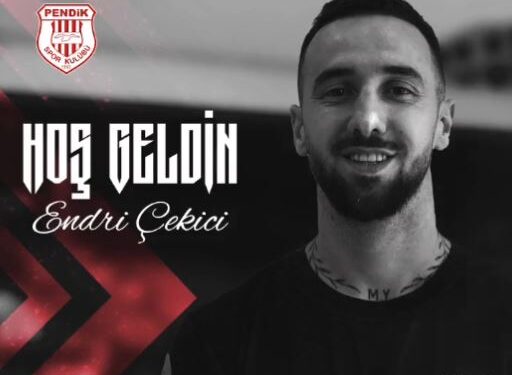 Endri Çekiçi vendos të ardhmen, prezantohet te klubi i ri në Turqi