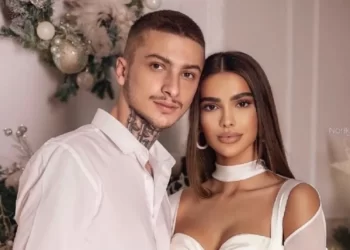 Pas gjithë dramës së bujshme, Arbenita Ismajli dhe Fero kapen ‘mat’ krah njëri-tjetrit