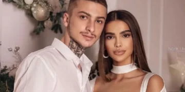 Pas gjithë dramës së bujshme, Arbenita Ismajli dhe Fero kapen ‘mat’ krah njëri-tjetrit