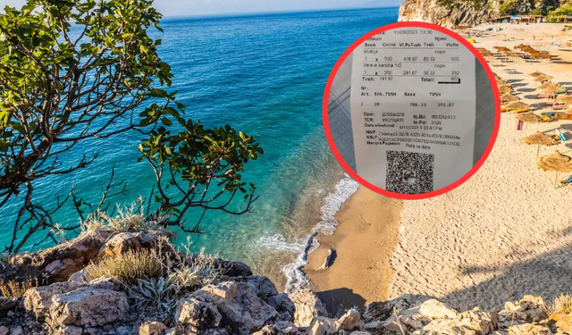 Turisti Italian publikon faturën: Nuk do ta besoni sa pagova në Shqipëri për një pjatë midhje dhe një gotë verë