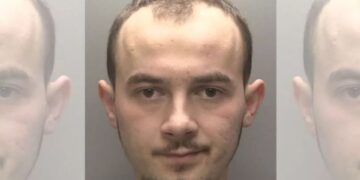 U kap me kanabis me vlerë rreth 400 mijë paundë, arrestohet 20-vjeçari shqiptar në Angli