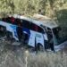 E rëndë në Turqi, autobusi i udhëtarëve del nga rruga, 12 viktima e dhjetëra të plagosur