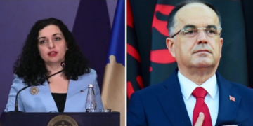Vjosa Osmani do të vizitojë Shqipërinë në 4 shtator, do të takohet me Bajram Begaj