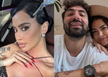 I vuri vizën Ledrit dhe Sarës, flet Dafina: I kam respektuar, bënë të kundërtën për vëmendje (FOTO)