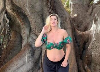 Olta Gixhari në pritje të ëmbël? Ish-banorja e BBV habit fansat (FOTO)