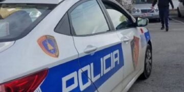 Merr flakë makina në By Pass-in e Vlorës, polica jep detaje