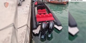 Siguria në plazhe, bllokohen 11 mjete lundruese në Sarandë, Vlorë dhe Durrës, zbardhen masat e marra ndaj drejtuesve të tyre