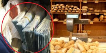 Turistët holandezë harrojnë 15 mijë Euro në furrën e bukës në Itali