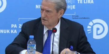 Berisha: Të bëhen publike takimet e prokurorëve të SPAK me zyrtarët e lartë, një i tillë u bë në Kryeministri 10 ditë më parë