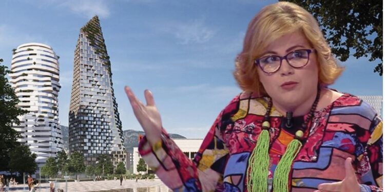 Anëtarja e Këshillit Bashkiak depoziton padinë në SPAK: Kulla 58 katëshe, aferë korruptive