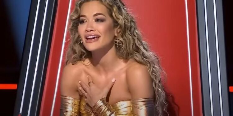Shqiptarja konkuron në “The Voice Australia”, Rita Ora bën reagimin epik: Zemër si je?