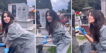 Përsëritet veprimi i Megi Pojanit te varri i gjyshes, arrestohen motrat